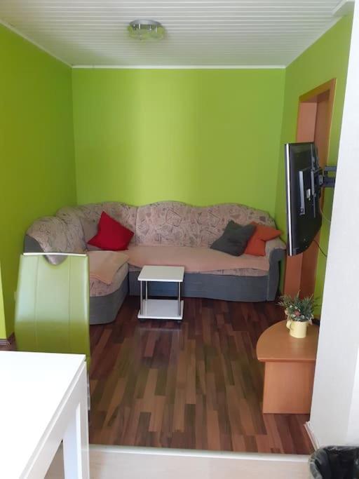 42 Qm Ferienwohnung Grömitz المظهر الخارجي الصورة